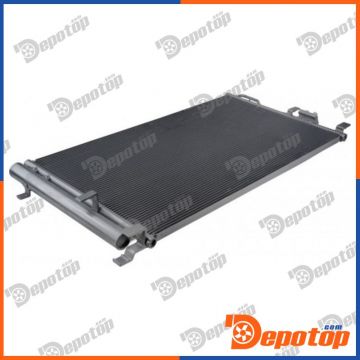 Radiateur de Climatisation pour HYUNDAI | CCS-HY-052, 97606-F8500